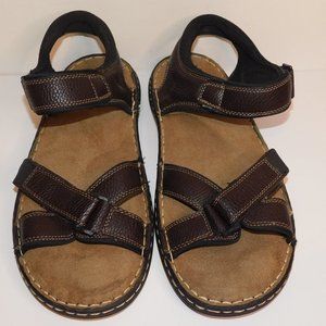Island Stags Aruba Men's Sandals Size 13M